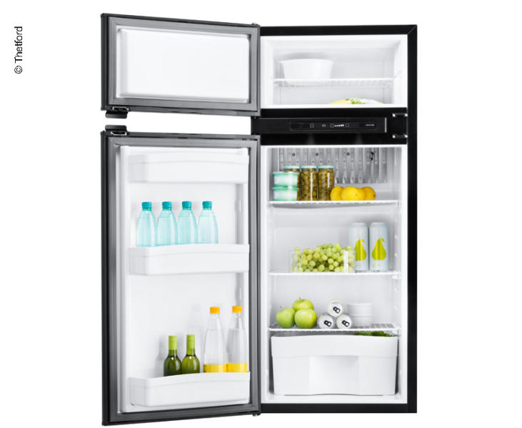 Load image into Gallery viewer, Frigorifero assorbitore N3145A 230V 12V a gas Arresto porta destra/sinistra 71389
