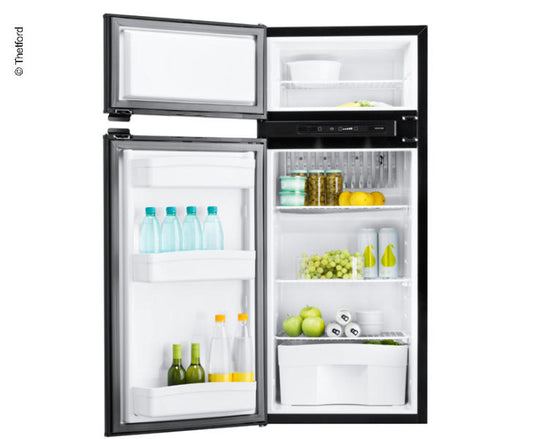 Frigorifero assorbitore N3145A 230V 12V a gas Arresto porta destra/sinistra 71389