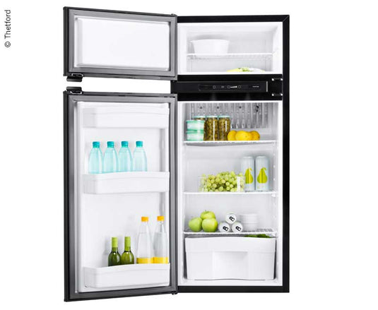 Frigorifero ad assorbimento silenzioso e silenzioso, 167l, per elettricità, gas o 12V 71391