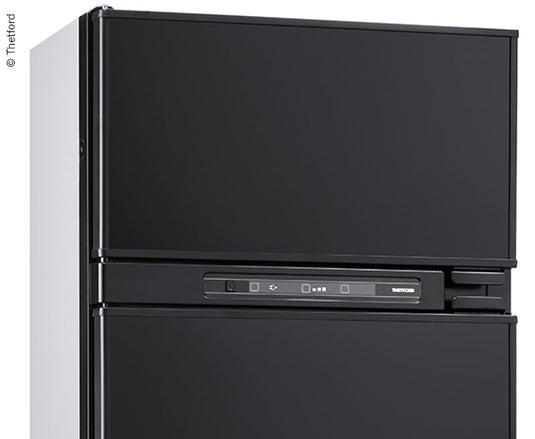 Frigorifero ad assorbimento silenzioso e silenzioso, 167l, per elettricità, gas o 12V 71391