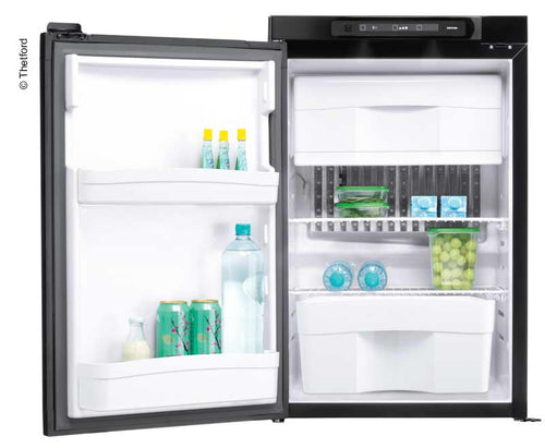 Frigorifero ad assorbimento N4112A 230V 12V gas cerniera porta destra / sinistra 713941