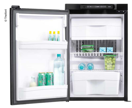 Frigorifero ad assorbimento N4112A 230V 12V gas cerniera porta destra / sinistra 713941