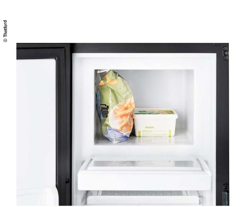 Kompressorkühlschrank T1152, 152 Liter, schwarz 71397