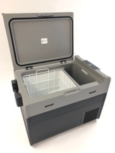 Carica immagine in Galleria Viewer, Raffreddatore a compressore Carbest PowerCooler 45 - 45l, 12/24 Volt + 230V Adattatore 71411
