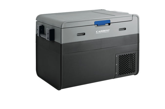 Raffreddatore a compressore Carbest PowerCooler 45 - 45l, 12/24 Volt + 230V Adattatore 71411