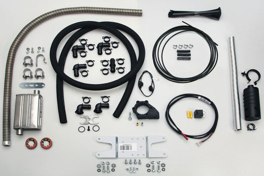 Kit aggiuntivo per Fiat Ducato Thermo Top EVO Motorcaravan 71414