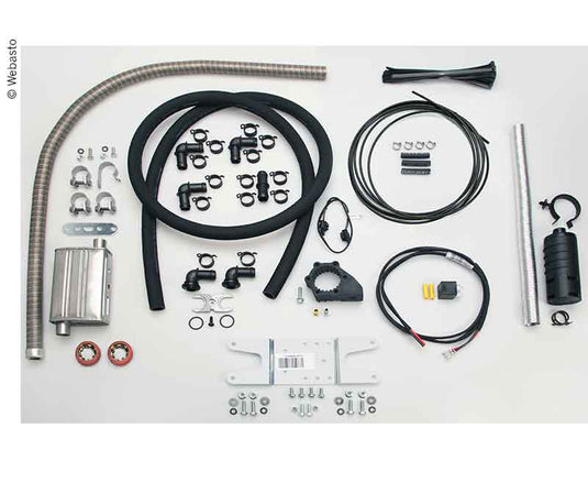 Kit di montaggio per Fiat Ducato Thermo Top EVO Motorcaravan 71415