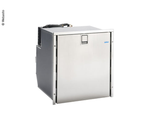 Frigorifero a cassetti 65L Inox AC/DC 12/24V, 115/230V 71422