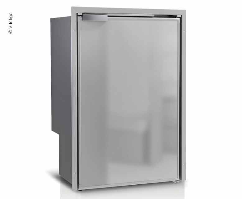 Carica immagine in Galleria Viewer, Frigorifero a compressore Vitrifrigo, 39 l + 3,6 l, grigio, 31 W 71425
