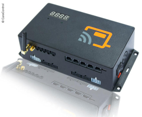 Unità CaraControl a bordo macchina 72002