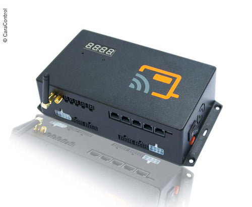 CaraControl pacchetto di base del telecomando CaraControl con cablaggio 72003