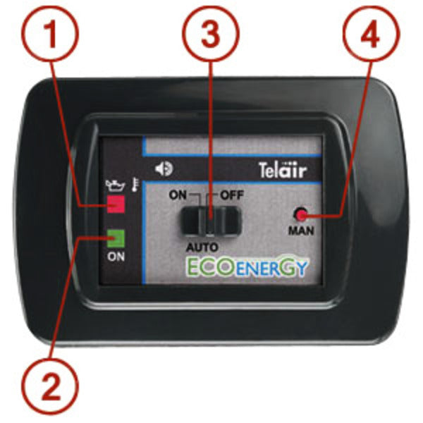 Load image into Gallery viewer, Generatore di gas TG480*12V20A 72211
