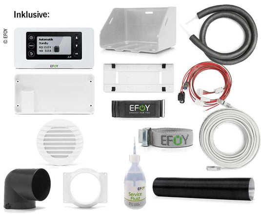 Cella a combustibile Efoy 80i 722401