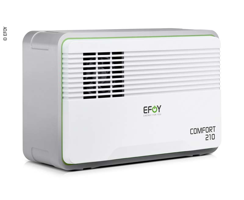 Load image into Gallery viewer, EFOY Comfort 210i cella a combustibile EFOY Comfort 210i 722421
