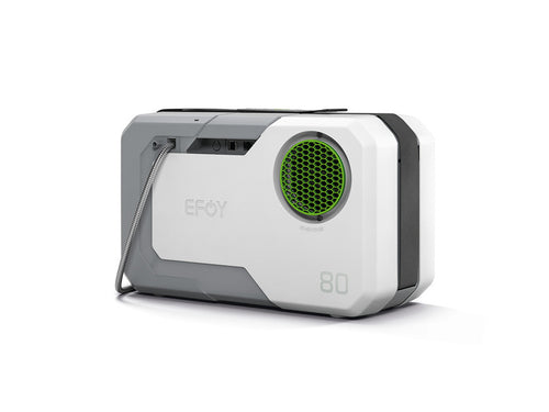 EFOY Brennstoffzellen  Sauberer Strom immer und überall, EFOY 80 72243