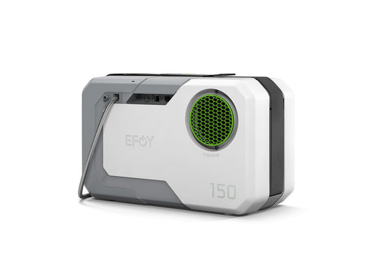 EFOY Brennstoffzellen Sauberer Strom immer und überall, EFOY 80 72244