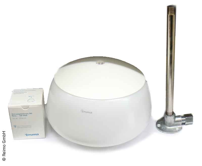 Carica immagine in Galleria Viewer, Set di montaggio per plafoniera Truma 72304
