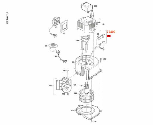 Elektronik TEB-3 72409