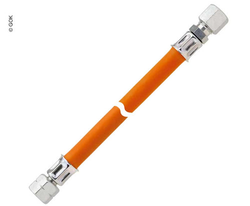 Tubo del gas 150cm PS 10bar 73220