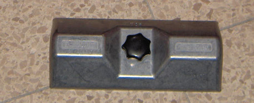 Serbatoio gas 60l, 300mm, protezione in alluminio, riempimento diretto. 74005