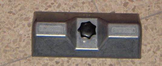 Serbatoio gas 60l, 300mm, protezione in alluminio, riempimento diretto. 74005