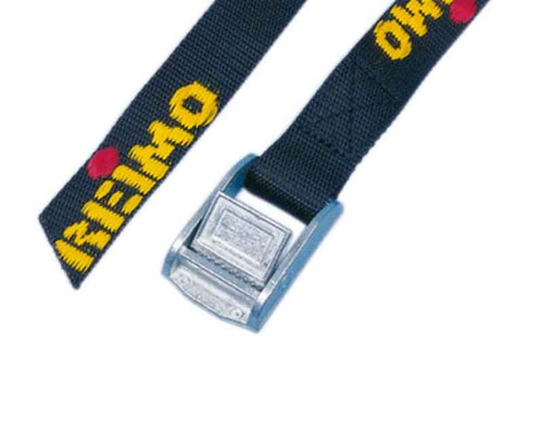 Cinghia di tensione REIMO 1,1 m per bombole di gas da 5 o 11 kg 74009L
