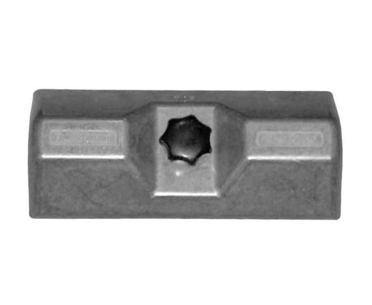 Serbatoio gas 32L con supporto scatola di protezione in alluminio directb 74012