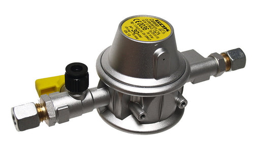 Regolatore di pressione RVS-RVS-RVS 30mbar 740343