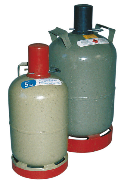 Bombola del gas 5kg vuoto nuovo 75000