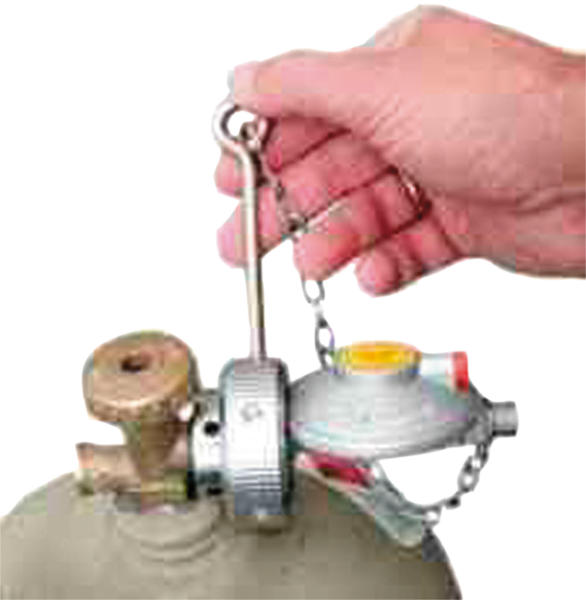 Load image into Gallery viewer, Cambio bombole a gas Twister 75023
