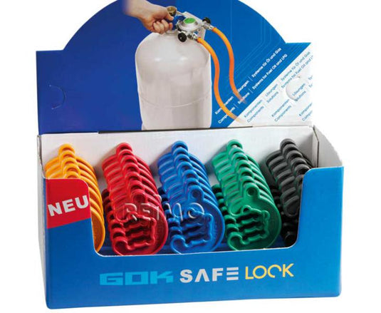 GOK Mini-Tool per regolatore di bombole di gas 75039