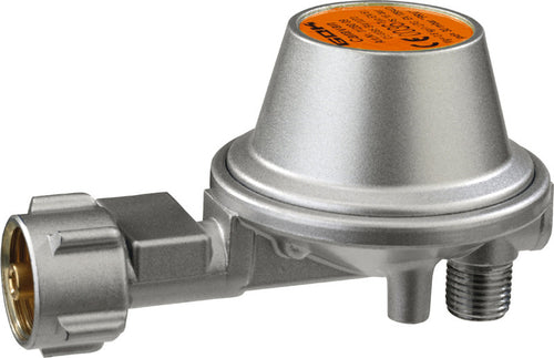 Riduttore di pressione senza manometro, 50 mbar 75102
