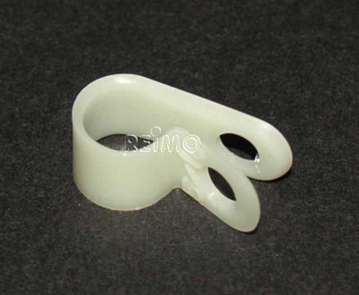 Load image into Gallery viewer, Morsetto per tubi in plastica 8 mm sciolto 751030L
