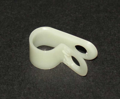 Morsetto per tubi gas in plastica 8mm, 10 pezzi 751030