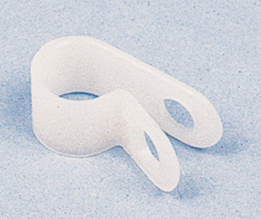 Morsetto per tubi gas in plastica 8mm, 10 pezzi 751030