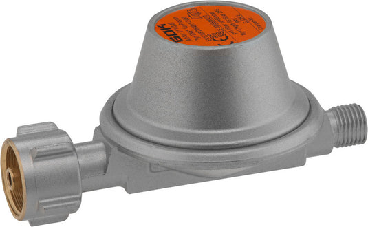 Riduttore di pressione senza manometro, 50mbar 75105