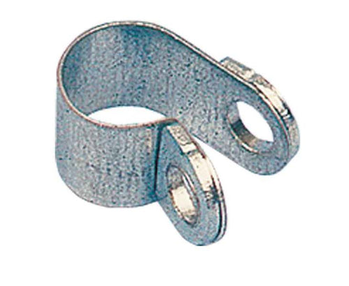 Morsetto per tubi gas 8 mm sciolto 75108