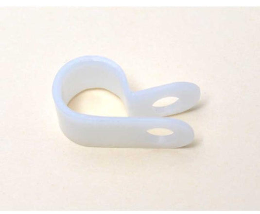 Morsetto per tubi in plastica 10 mm sciolto 75120L