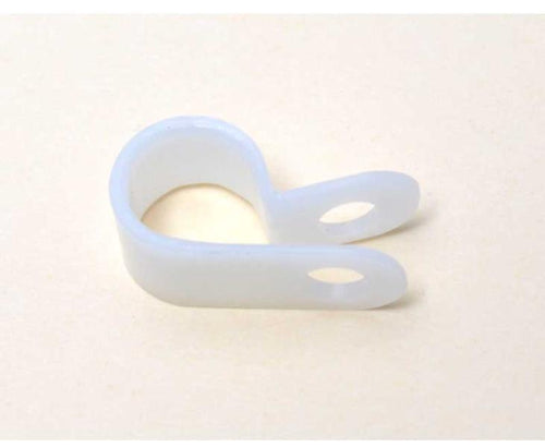 Morsetto per tubi gas in plastica 10mm, 10 pezzi 75120