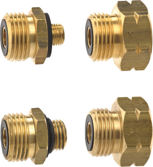 Set di bottiglie per l'Europa SB 75135