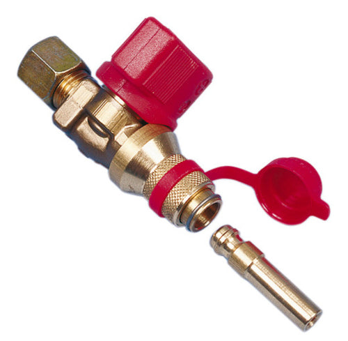 Connettore a spina Ø 8 mm 75143