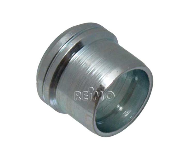 Carica immagine in Galleria Viewer, Anello di taglio in acciaio zincato 10mm 752550
