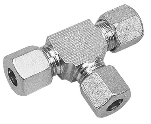 Raccordo a T 2x10/1x8mm 75288
