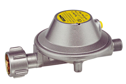 Regolatore gas 8 mm senza manometro, bombola del gas 75306
