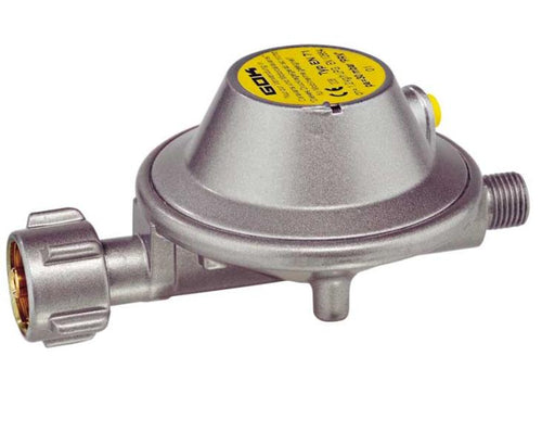 Regolatore di gas 1,2 kg con manometro, supporto a parete Supporto a muro Suppor 75311