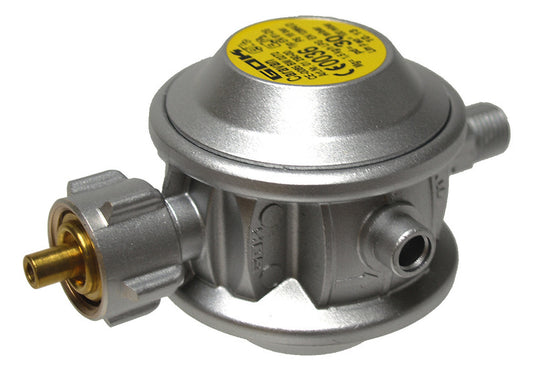 Regolatore gas 1,5kg senza manometro, 30 mbar 75312