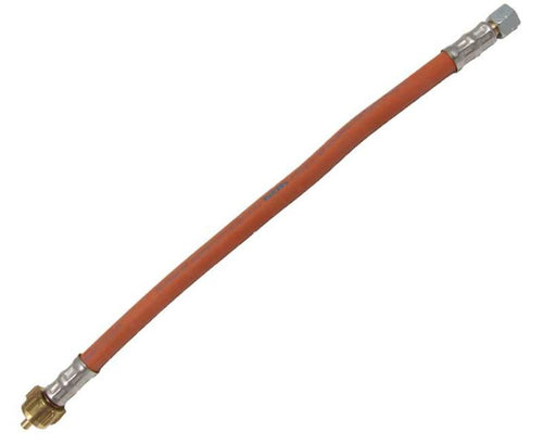 Tubo gas ad alta pressione in gomma 75cm a -30°C 75321