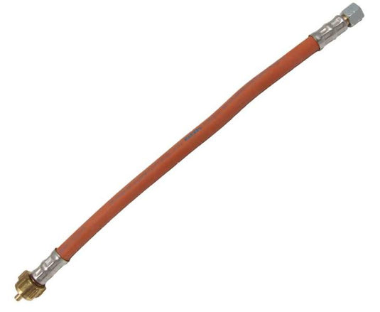 Tubo gas ad alta pressione in gomma 75cm a -30°C 75321