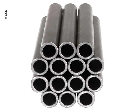 Tubo del gas in acciaio 753801