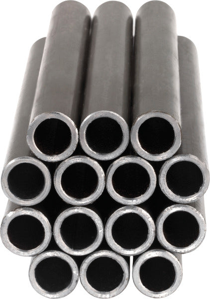 Gasrohr Stahl 8mm, kunststoffbeschichtet 6m 753840